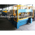 tile sheet forming machine